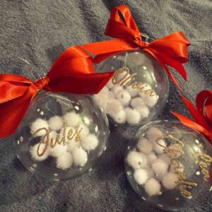 Boule en verre